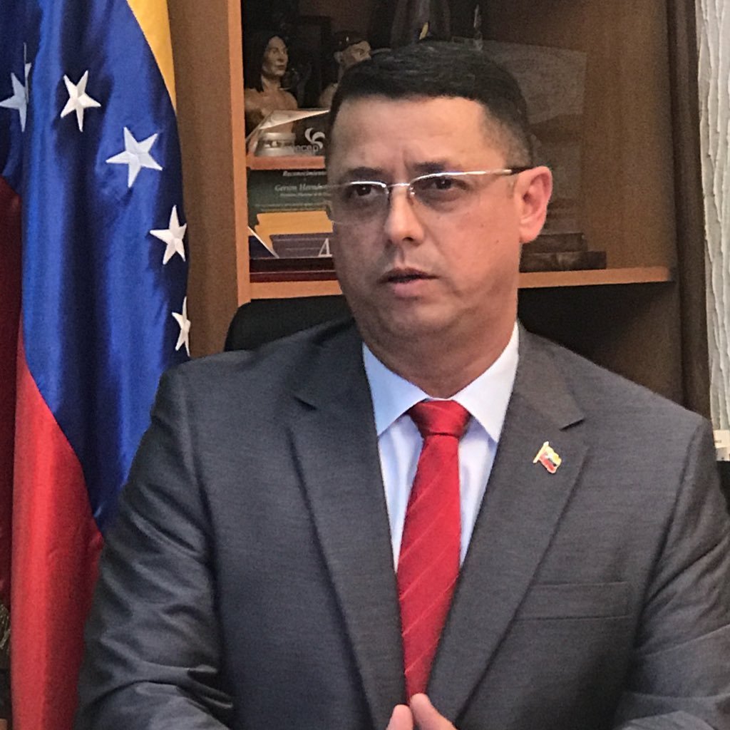 Gerson E.Hernandez R