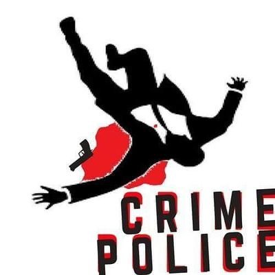 Crime Police, the podcast. New episode every Monday.