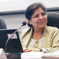 Shamshad Akhtar (@1sakhtar) 's Twitter Profile