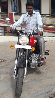 AreefBasha5's profile picture. @řü