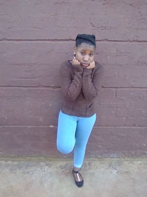 I'm a very talkative person with a chilled personality