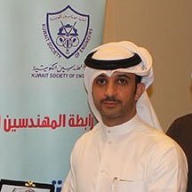 مهندس اختصاصي مدني بوزارة الأشغال العامه(الرقابه والتفتيش)_عضو في رابطة الهندسة المدنية الكويتية_رئيس لجنة التدريب والتطوير