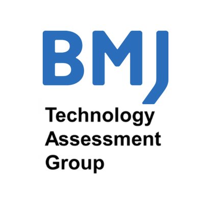 BMJ_TAG's profile picture. BMJ Technology Assessment Group -Centre of Excellence for Health Technology Assessment (HTA) commissioned by NIHR 
#HTA #systematicreview #health