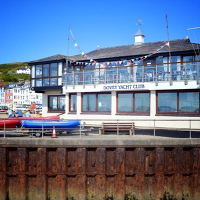 Official Dovey Yacht Club Twitter. Located on the mid Welsh coast.