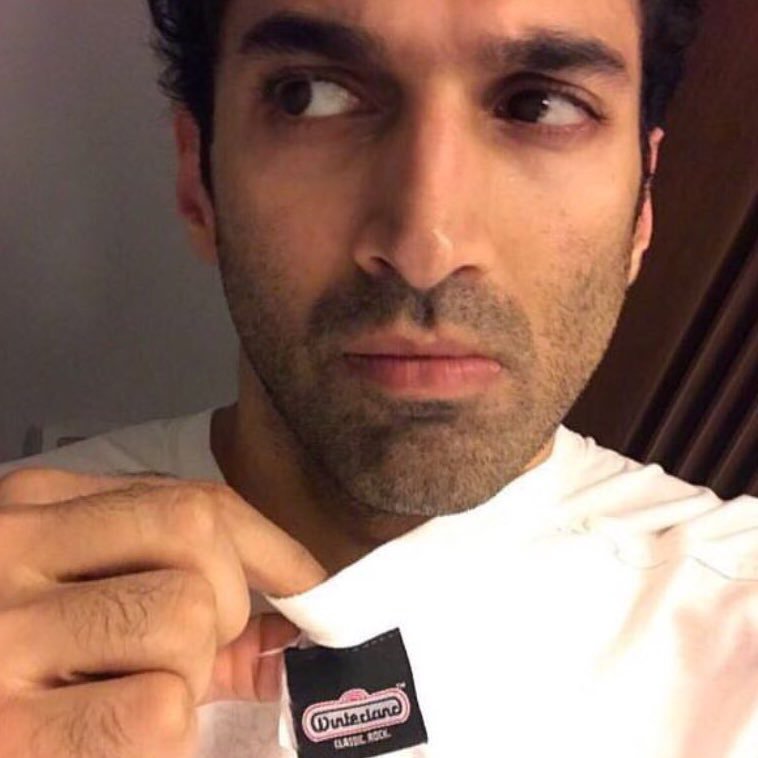 Blessing your timeline with Aditya Roy Kapur