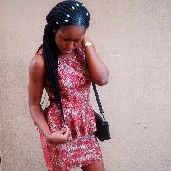 Am a young lady, that follows her mind always..and always fight for people happiness,i mingle myself with guys a lot has friends