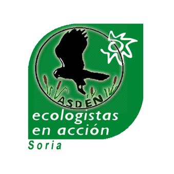 Asoc. para el Estudio y Defensa de la Naturaleza. Ecologistas  en Acción.
Desde 1982, la voz de la conciencia ambiental de Soria ¡Únete!.