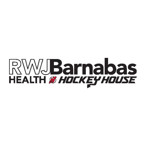 Official Twitter of the RWJBarnabas Health Hockey House at @PruCenter | Official practice facility of the @NJDevils