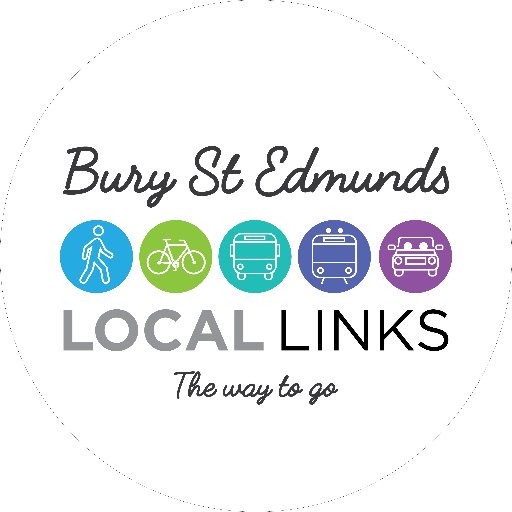 Free sustainable travel advice and support to businesses in Bury St Edmunds, Suffolk. Get in touch to find out how we can help you!
