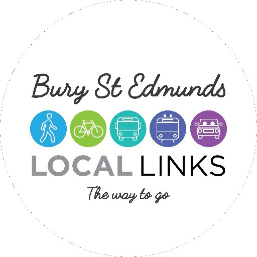 Free sustainable travel advice and support to businesses in Bury St Edmunds, Suffolk.  Get in touch to find out how we can help you!