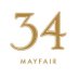 34 Restaurant London (@34_restaurant) Twitter profile photo