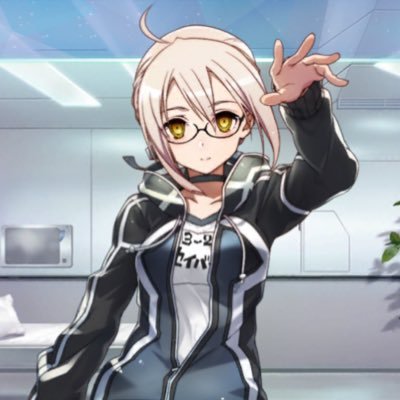 2時間に1回何かつぶやくえっちゃんです。ときたまレアサーヴァントの気配を察知します。フォローされると100%フォロー返します。