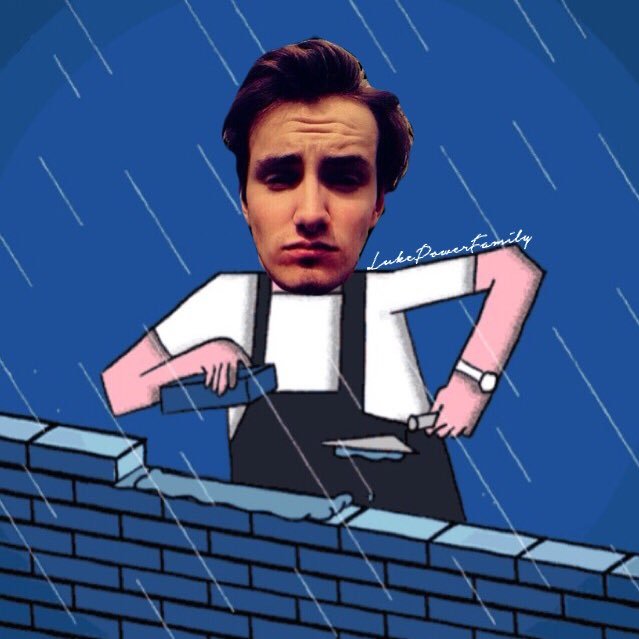 lukepowerfamily's profile picture. Savage luke trump junior 😂