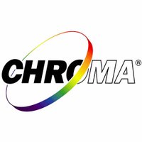 Chroma Technology (@chromavt) 's Twitter Profile Photo Chroma Technology (@chromavt) 's Twitter Profile Photo