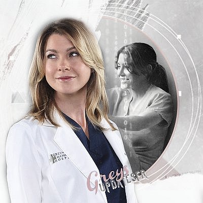 Anatomy photoshoot greys 'Grey's Anatomy'