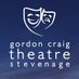 Gordon Craig Theatre (@GCTStevenage) Twitter profile photo