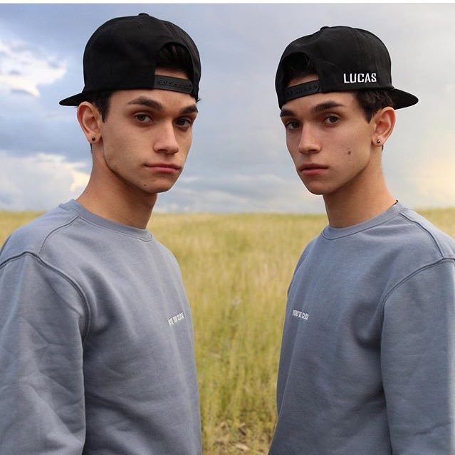 Dobre Twins are my everything😍❤️DOBRE ARMY ALL THE WAY!!!!❤️🎉❤️🎉 instagram -- thedobretwiinss ❤️