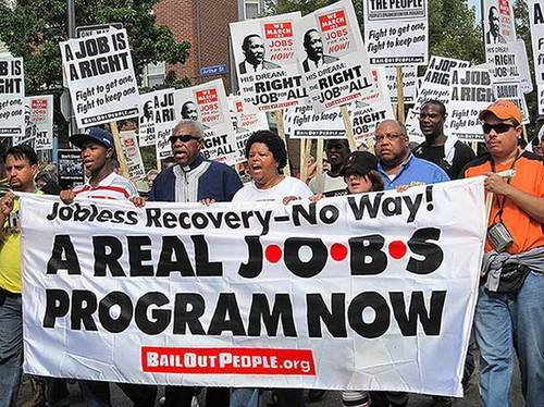 March4Jobs's profile picture. 