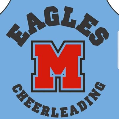 ❤💙 Let's Go Eagles!
Follow us on Instagram @meadowvalecheer