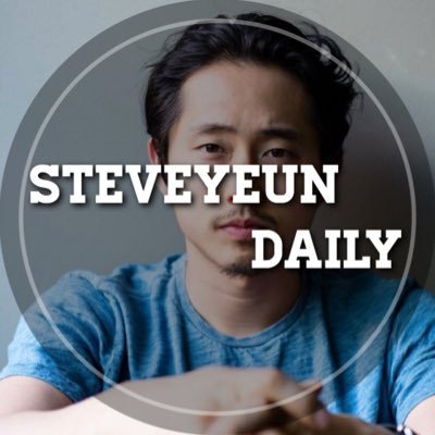 Your #1 source for all things Steven Yeun. Bringing you the latest news/updates on him.
