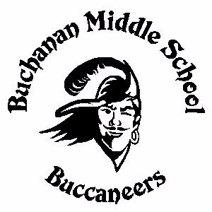 Welcome to the official Twitter account for Buchanan Middle School. Home of the Buccaneers, where we Prepare students for Life!