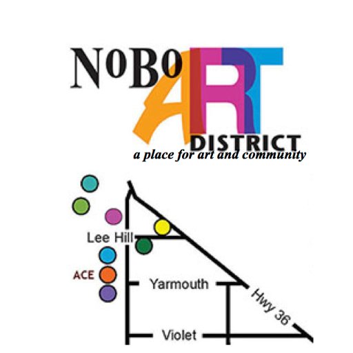 Building Community Through Art. The NoBo Art District is dedicated to promoting and supporting artists and creative businesses of Boulder.