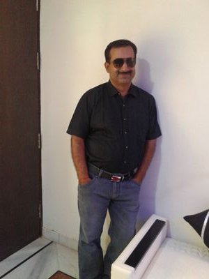 Mahendraananda2's profile picture. 