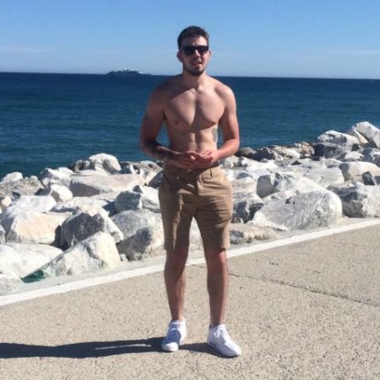 ChrisMillward3's profile picture. 