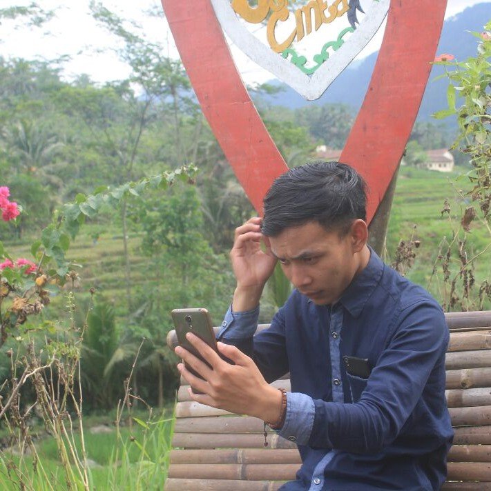 arif_fidak's profile picture. kekuatan cinta tergantung pada kesetiaan