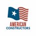 American Constructors (@american_const) Twitter profile photo American Constructors (@american_const) Twitter profile photo