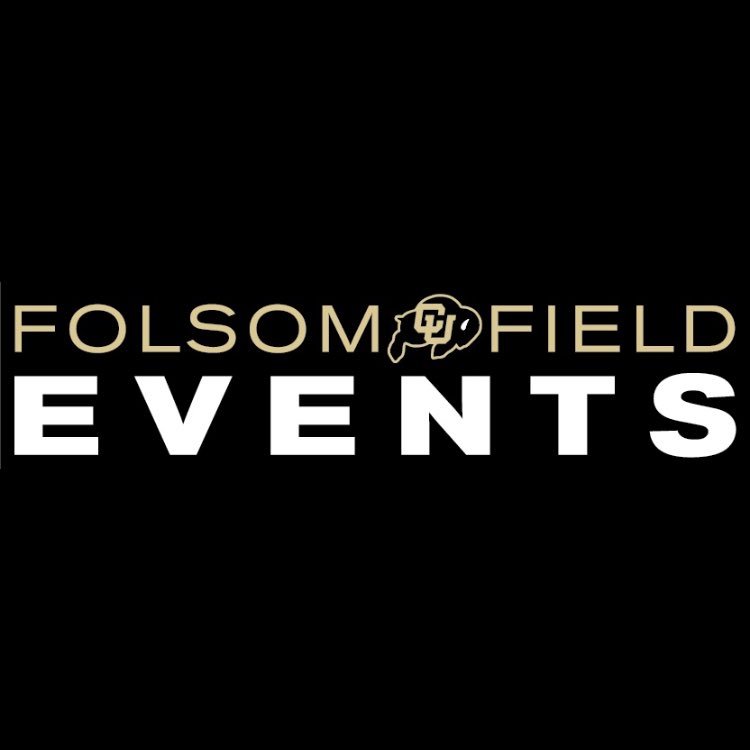 Book your banquet, reception, corporate event, wedding or more (10-600 people) at Folsom Field! #FolsomFieldEvents Follow @CUBuffsAthOps for all game day info!