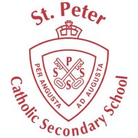 St. Peter's C.S.S.(@StPeterCSS) 's Twitter Profile Photo
