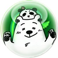 しろくま (@shirokuma_pearl) Twitter profile photo