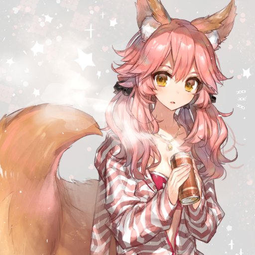 🍓ima pink haired fox with ancient powers. mah servant ish @Fox_Queen5 ｰ( ￣▽)_皿~~ protector: @UtaTheCreator🛡️ #Single❤️