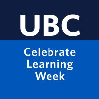 UBC Celebrate Learning Week (@celebratelearn) 's Twitter Profile Photo UBC Celebrate Learning Week (@celebratelearn) 's Twitter Profile Photo