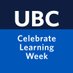 UBC Celebrate Learning Week (@celebratelearn) Twitter profile photo UBC Celebrate Learning Week (@celebratelearn) Twitter profile photo