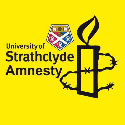 University of Strathclyde Amnesty International Society. Follow us for updates on our campaigns and events. Part of @AmnestyUK.