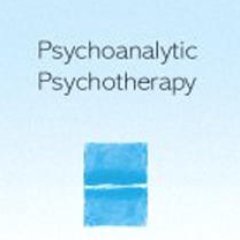 The peer reviewed journal of the Association for Psychoanalytic Psychotherapy in the Public Sector (APPPS)