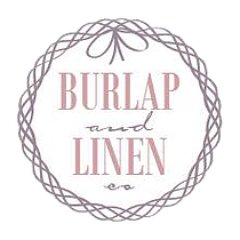 Burlap and Linen Co -Featuring true creativity inspired by a passion to design and build one of a kind pieces for your wedding or special occasion.