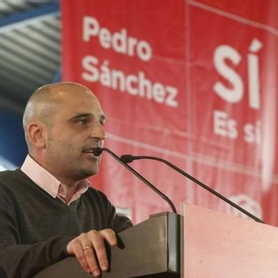 Ingeniero de Caminos. 
Diputado del GPS en la JGPA.
Si luchamos podemos perder, si no luchamos estamos perdidos