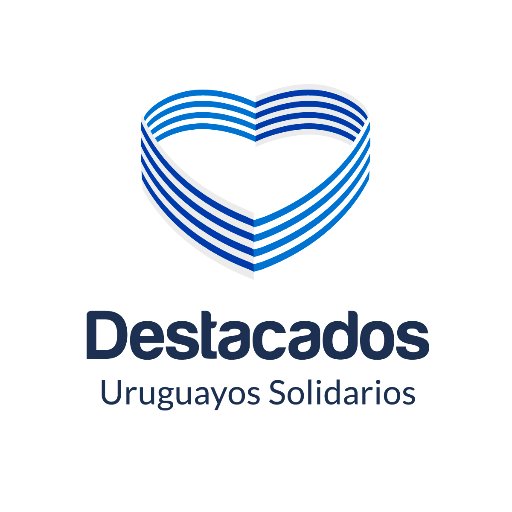 Destacados es el premio a la solidaridad de los Uruguayos. Es una producción integral de Ikusi.