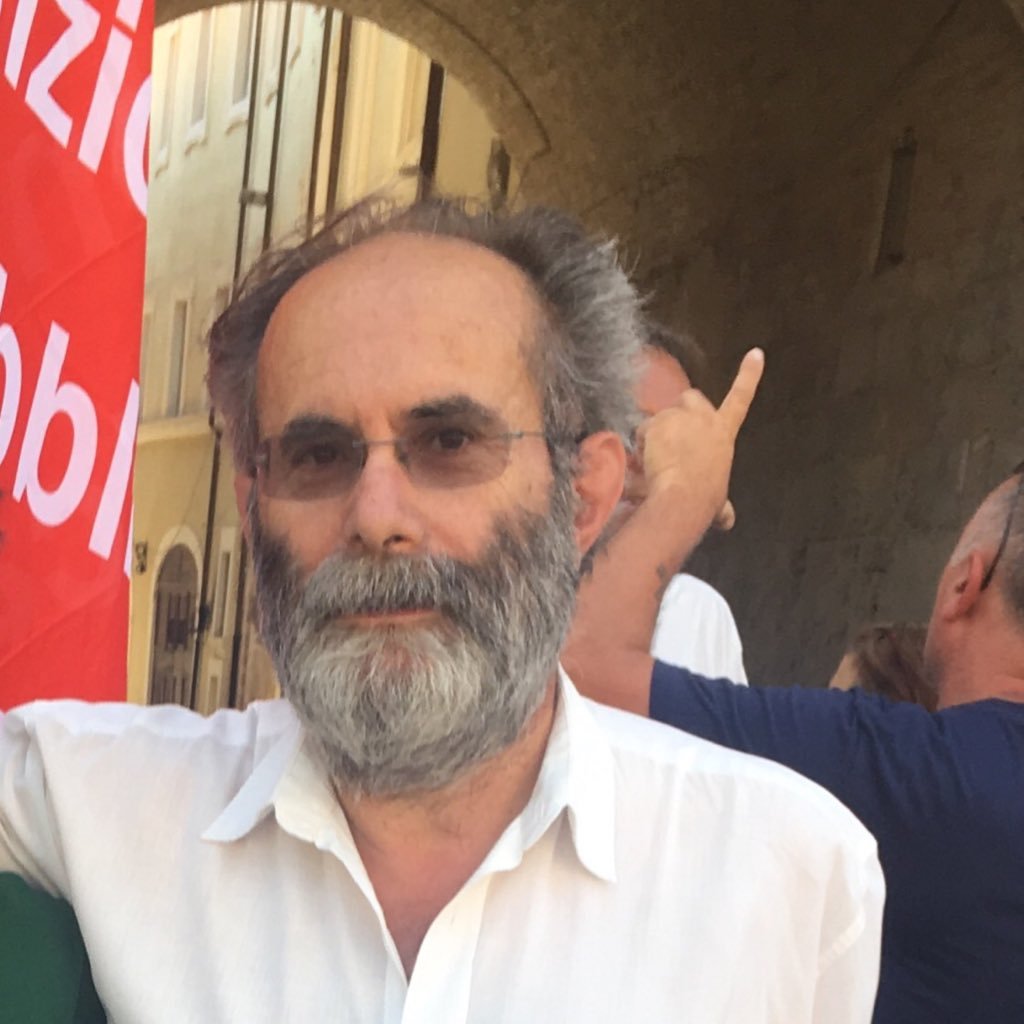 Segretario SPI-CGIL Provincia di Perugia.