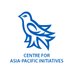 UVic Centre for Asia-Pacific Initiatives (@CAPIUVic) Twitter profile photo