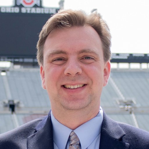 Director of Marching and Athletic Bands at @OhioState. Go Bucks!