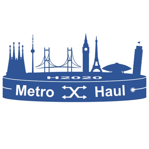 Metro-Haul is a EU Horizon 2020 project on scalable optical networks for 5G wireless technology and services. It received funding under grant agreement 761727.
