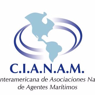 CIANAM representa las asociaciones nacionales americanas de Agentes Marítimos, eslabón principal del comercio marítimo internacional y de la actividad portuaria