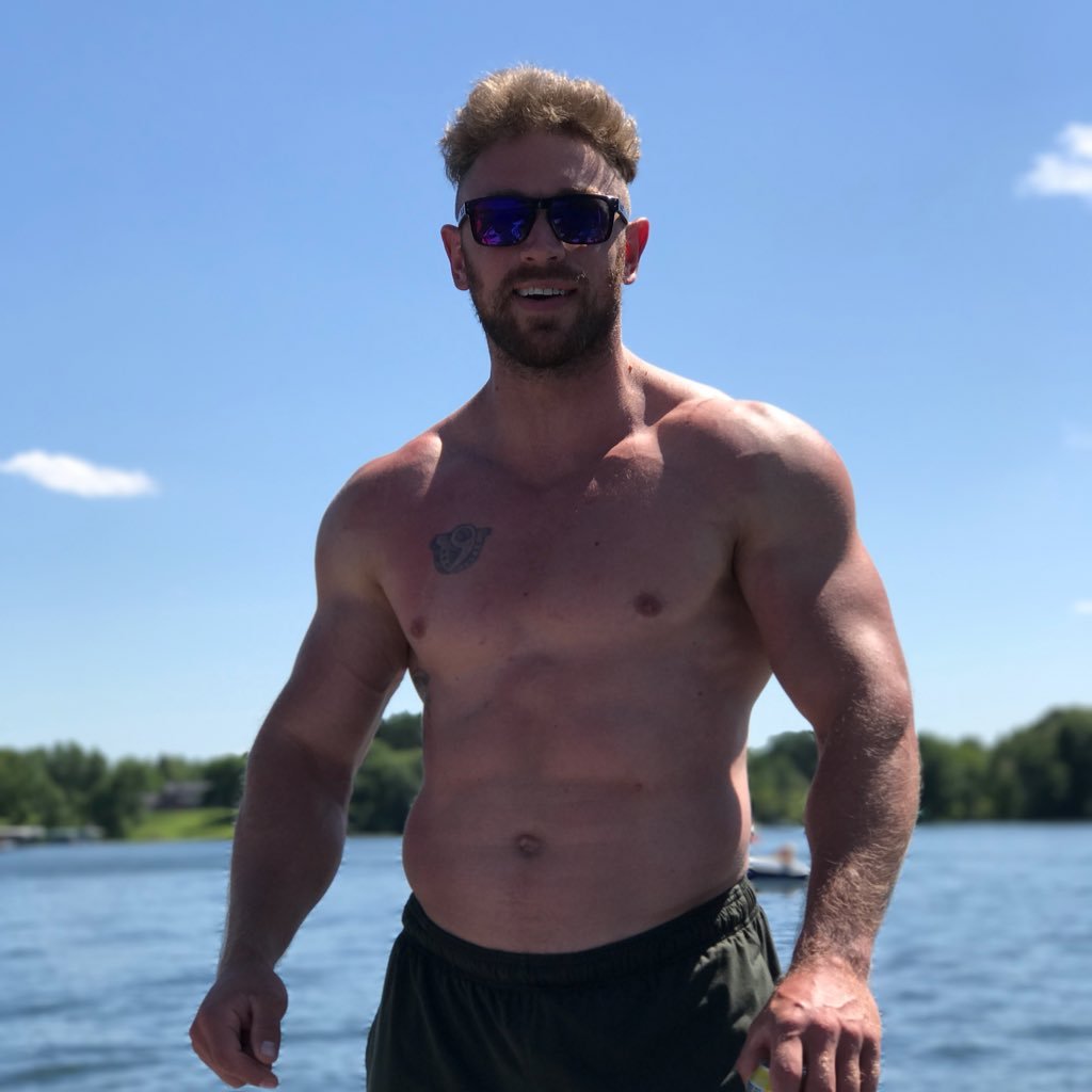 Pretty good you? ▪️Strength & Conditioning Coach of Minnesota Magicians 🎩 ▪️Personal Trainer ▪️Business Owner