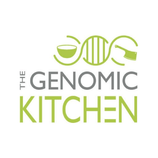 The Genomic Kitchen unites genetic science with the culinary arts to prepare foods recognized by your DNA. We call this culinary genomics.