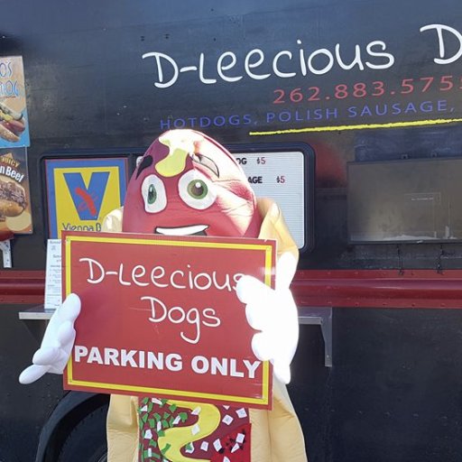 Head WIENERISTA | DLEECIOUS DOGS | food truck | slinging hotdogs all day long 🌭