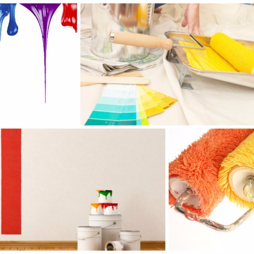 Let It Rip Painting and Service BBa provides interior and exterior painting, roofing and siding services and vinyl roofing